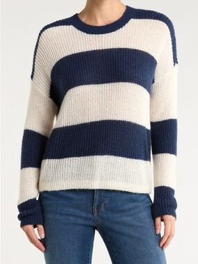 Madewell Striped Sweater